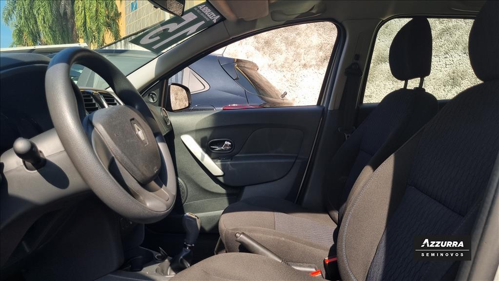 SANDERO 1.6 EXPRESSION 8V FLEX 4P MANUAL3