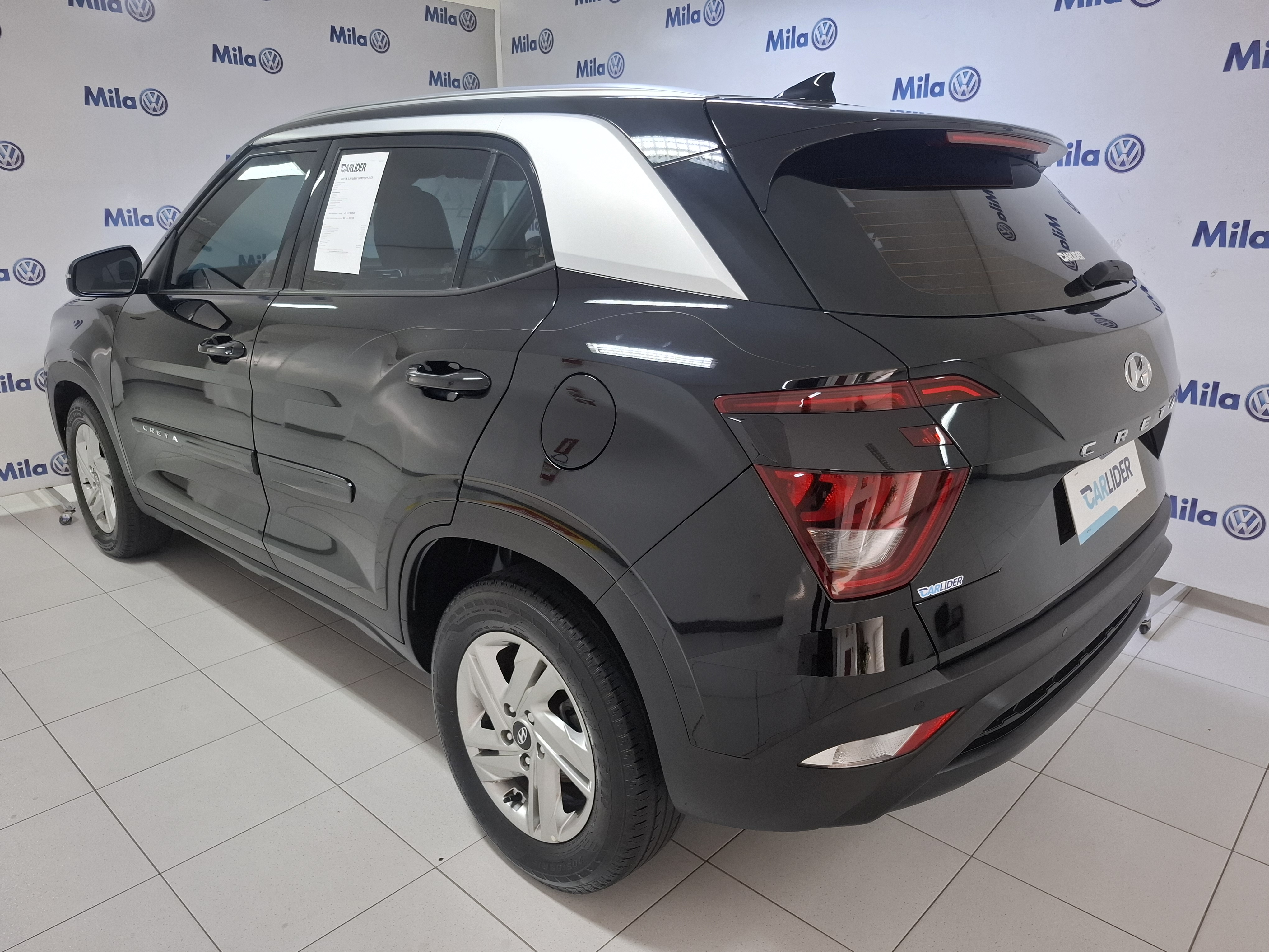 CRETA 1.0 TGDI FLEX COMFORT AUTOMÁTICO3