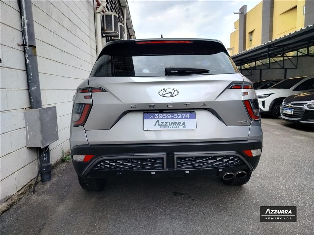 CRETA 1.0 TGDI FLEX N LINE AUTOMÁTICO3