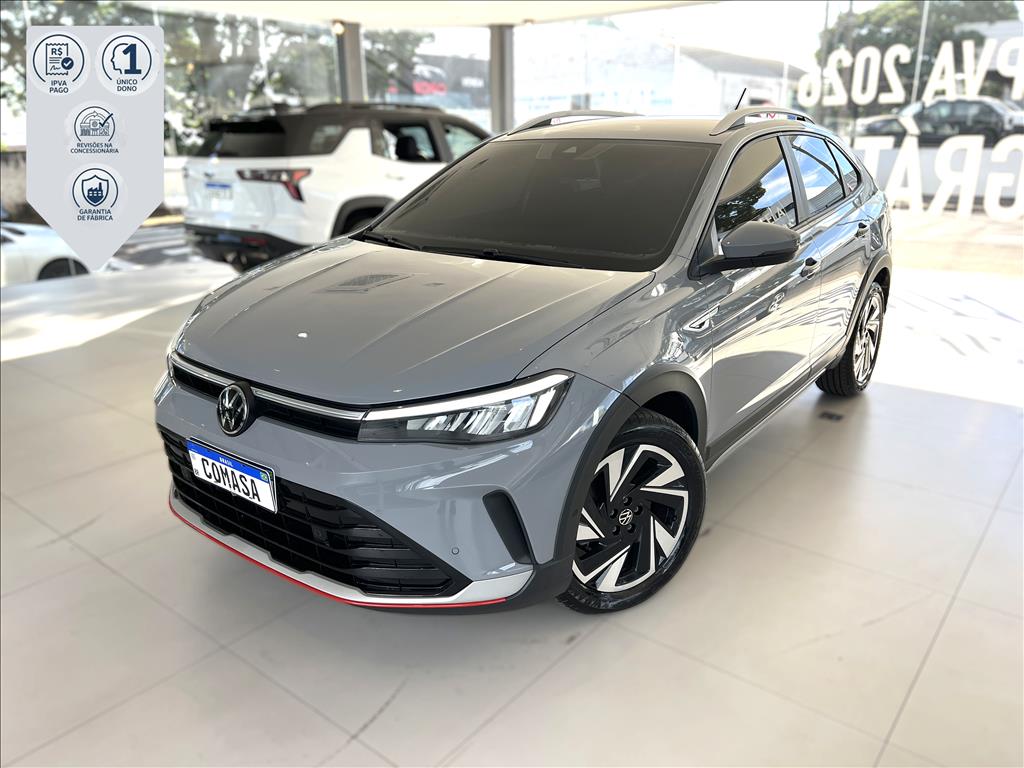 NIVUS 1.0 200 TSI TOTAL FLEX HIGHLINE AUTOMÁTICO0