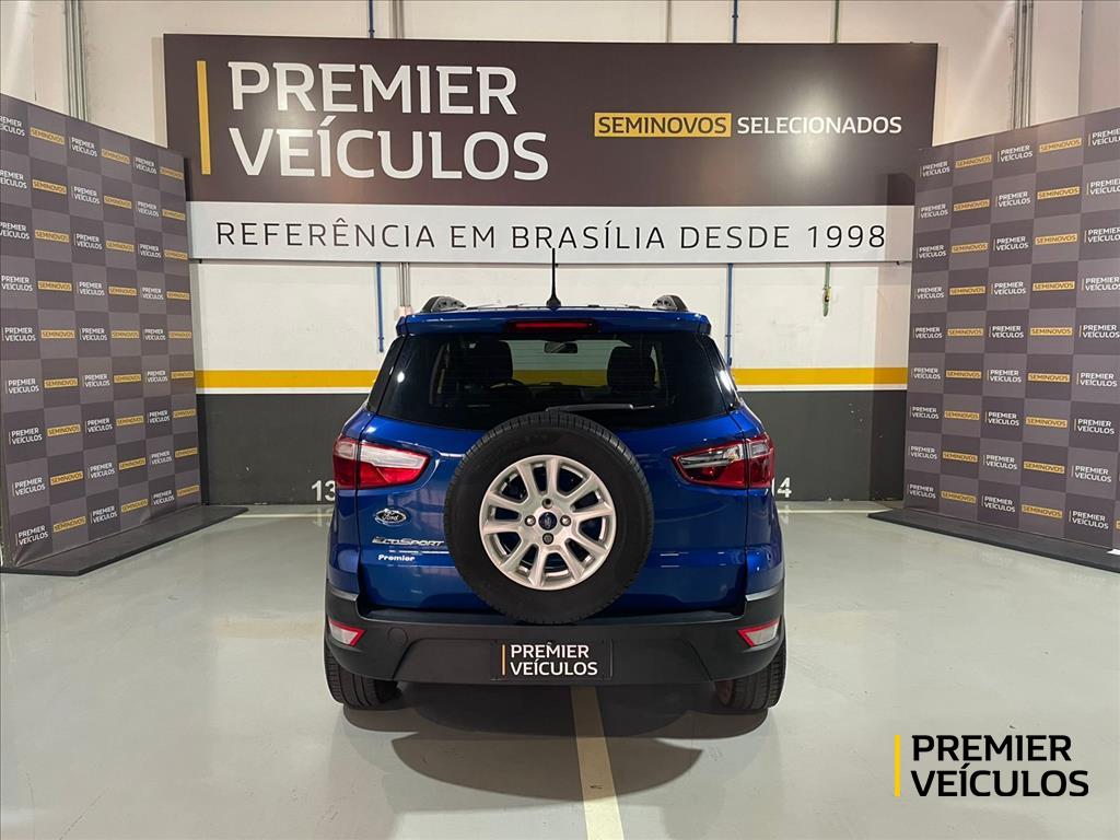 ECOSPORT 1.5 TI-VCT FLEX SE AUTOMÁTICO9