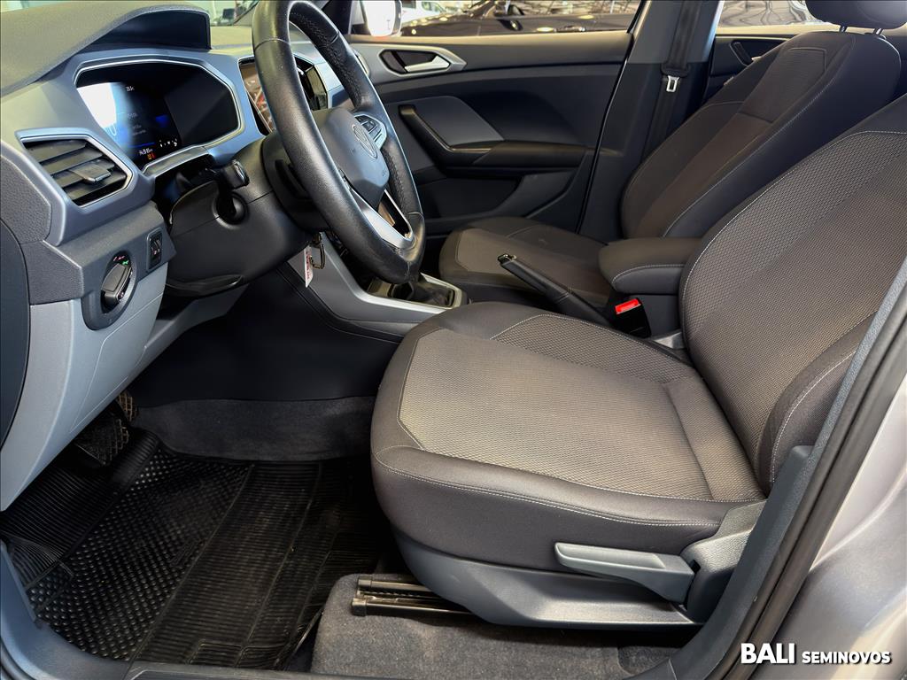 T-CROSS 1.0 200 TSI TOTAL FLEX COMFORTLINE AUTOMÁTICO11