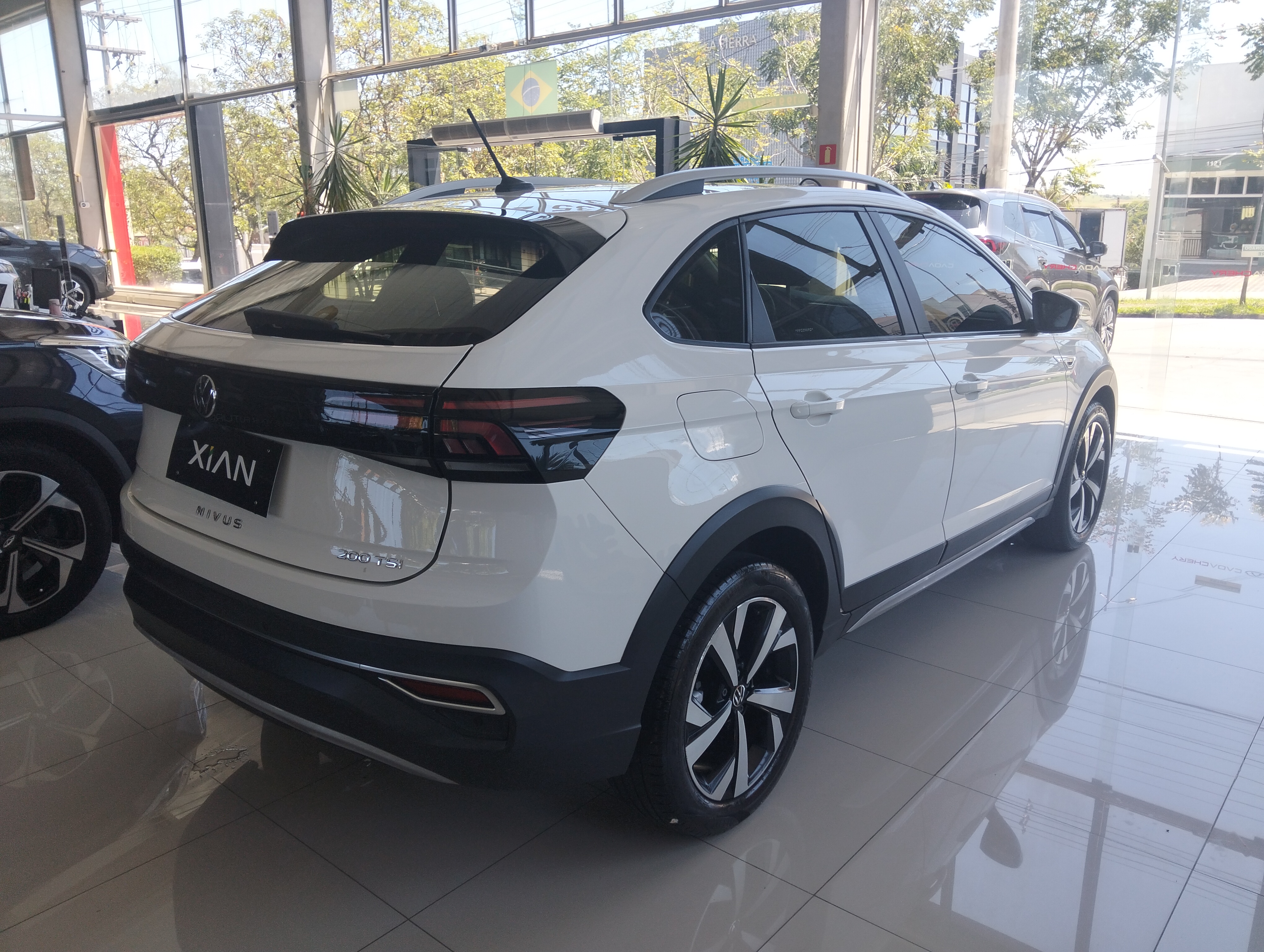 NIVUS 1.0 200 TSI TOTAL FLEX HIGHLINE AUTOMÁTICO5