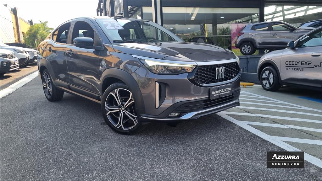 FASTBACK 1.0 TURBO 200 FLEX IMPETUS CVT2