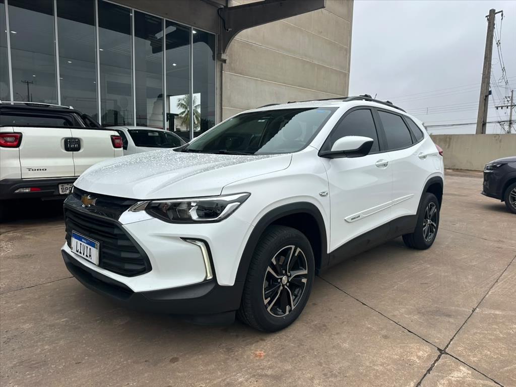 TRACKER 1.0 TURBO FLEX LT AUTOMÁTICO2
