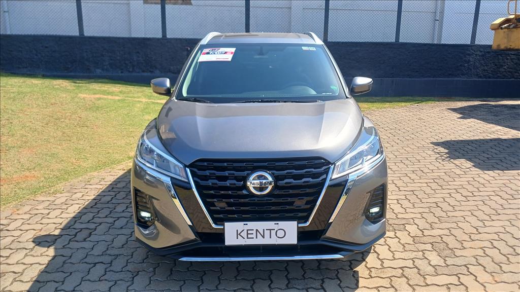 KICKS 1.6 16V FLEXSTART ADVANCE XTRONIC2