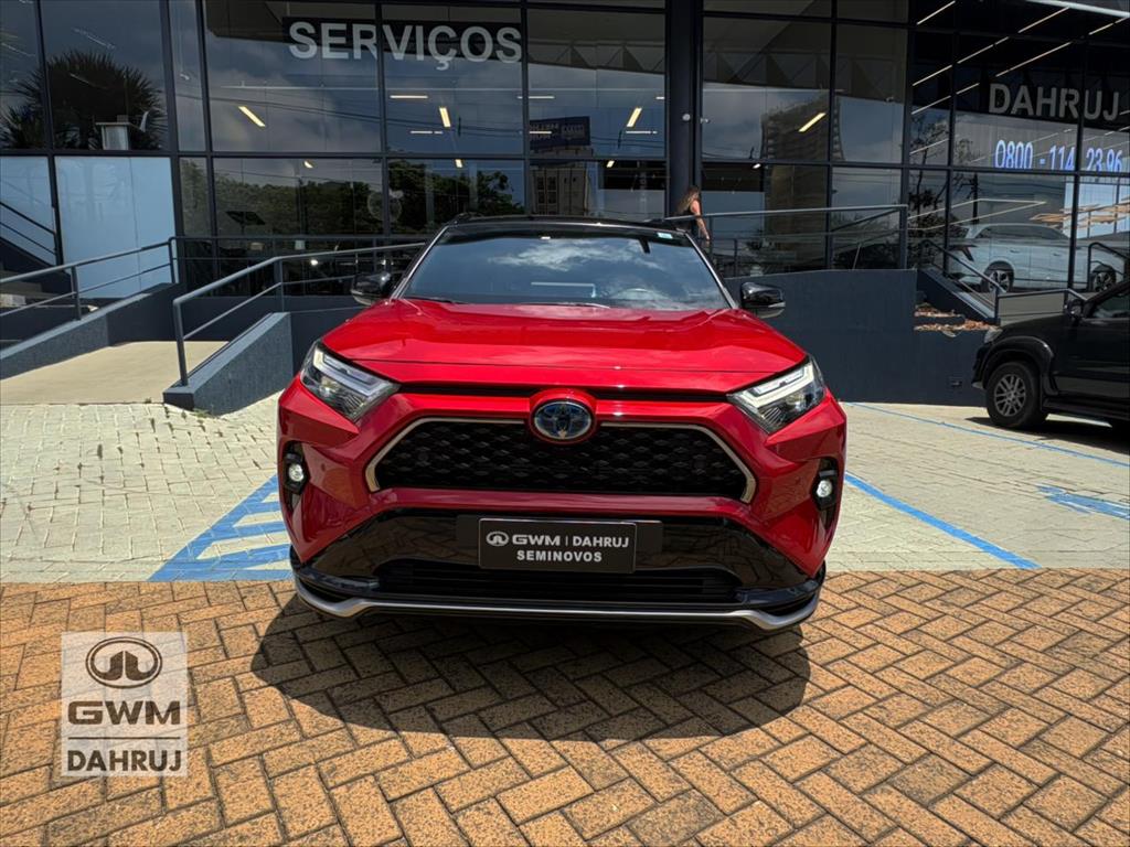 RAV4 2.5 VVT-IE PHEV SXE AWD CVT1
