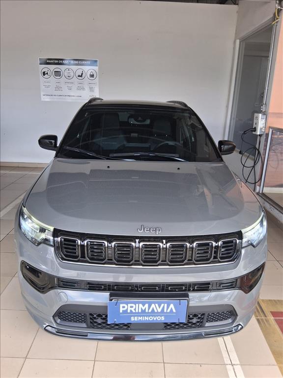 COMPASS 2.0 HURRICANE 4 TURBO GASOLINA BLACKHAWK AT9