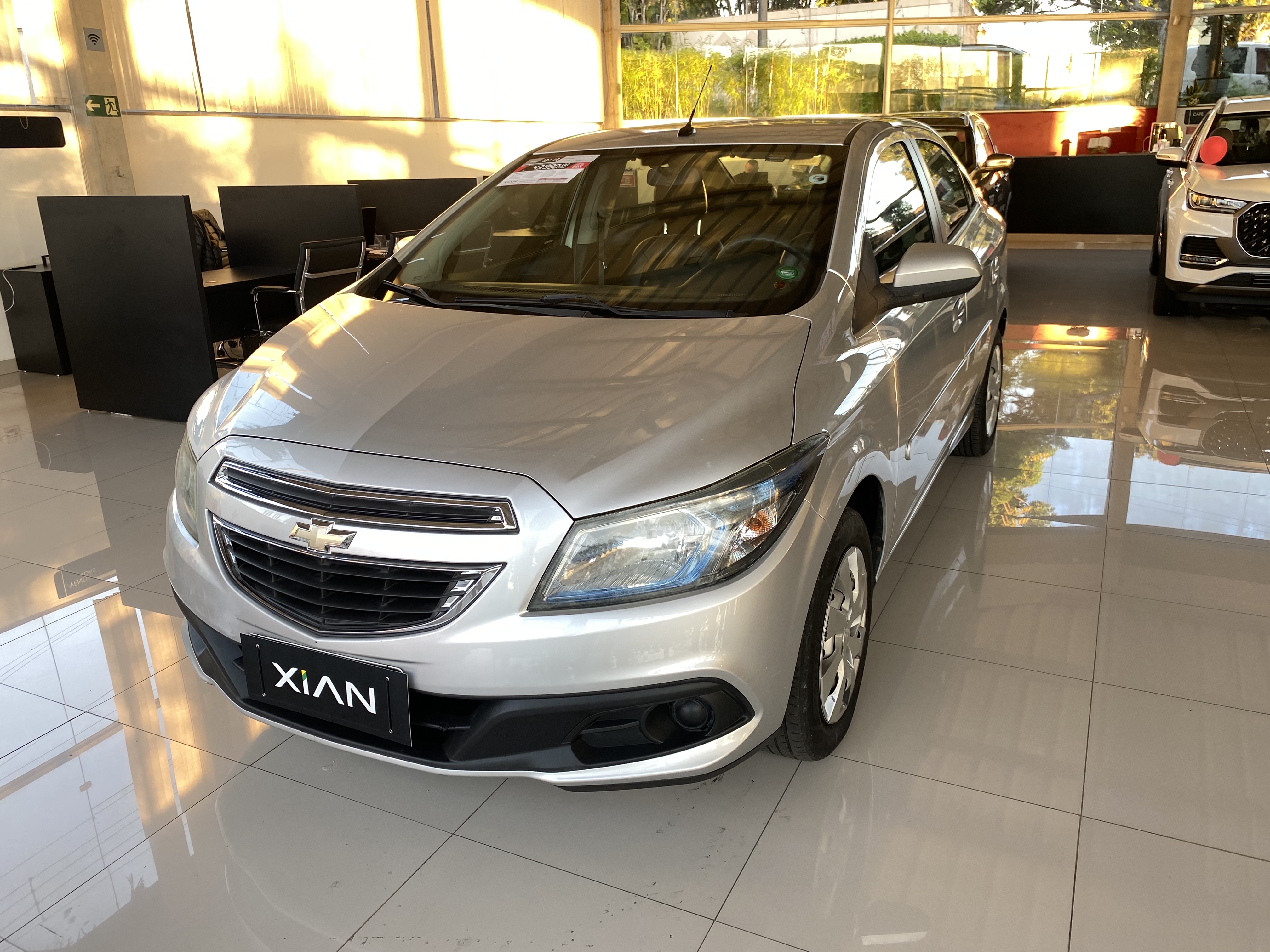 PRISMA 1.4 MPFI LT 8V FLEX 4P MANUAL0
