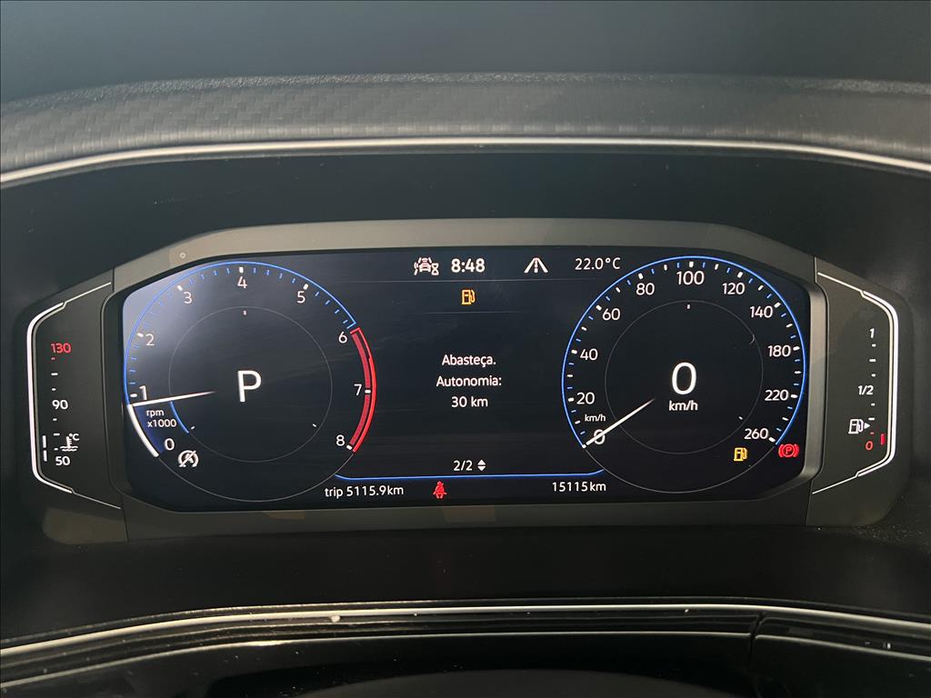 T-CROSS 1.4 250 TSI TOTAL FLEX HIGHLINE AUTOMÁTICO8