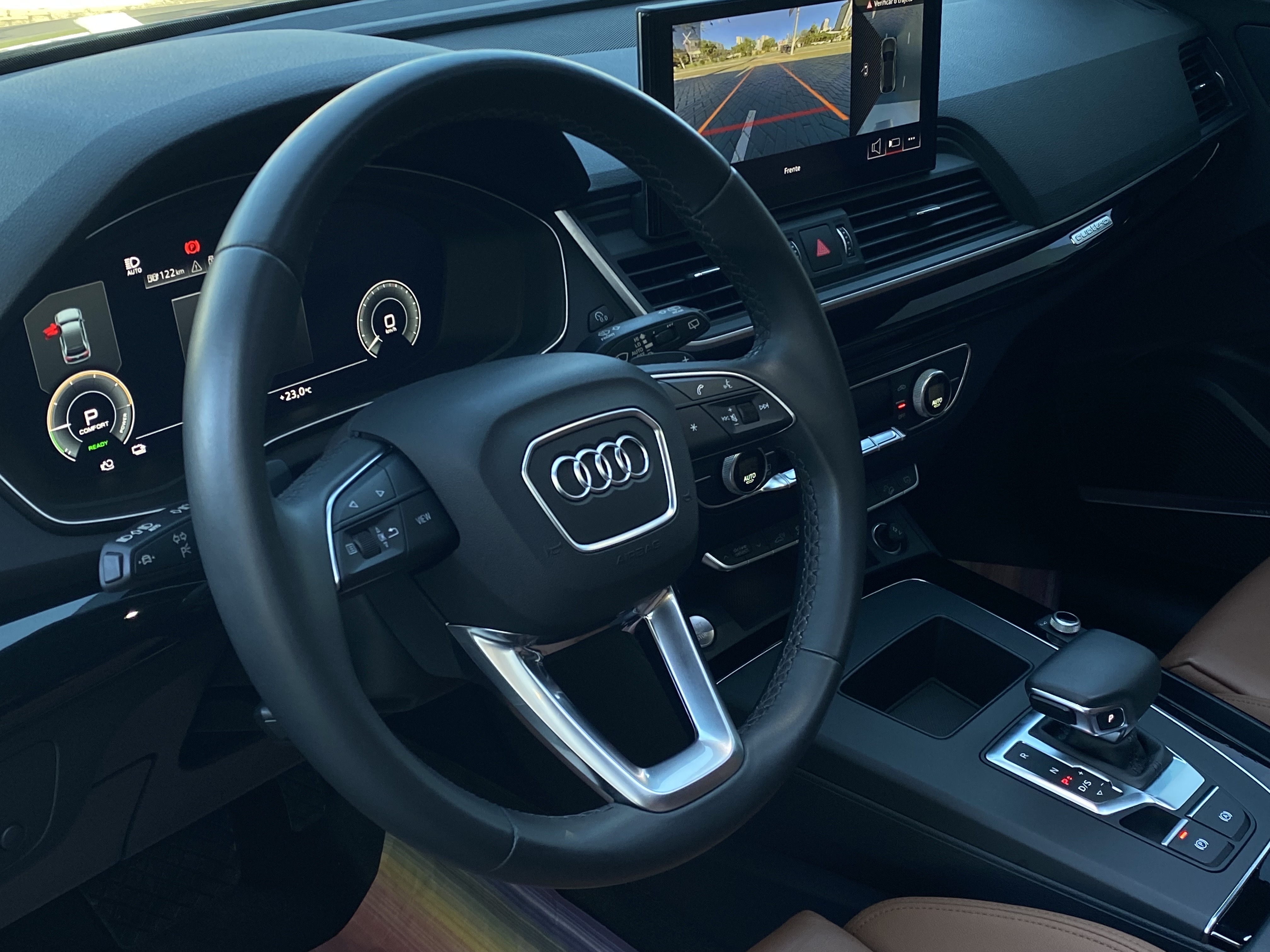 Q5 2.0 55 TFSIE PHEV SPORTBACK PERFORMANCE BLACK QUATTRO S TRONIC5