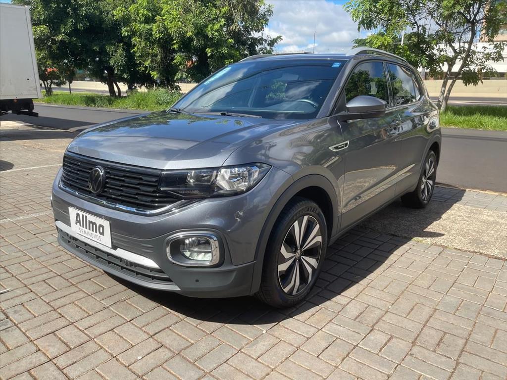 T-CROSS 1.4 250 TSI TOTAL FLEX HIGHLINE AUTOMÁTICO