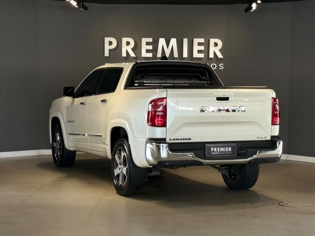 RAMPAGE 2.0 TURBO DIESEL LARAMIE 4X4 AUTOMÁTICO10