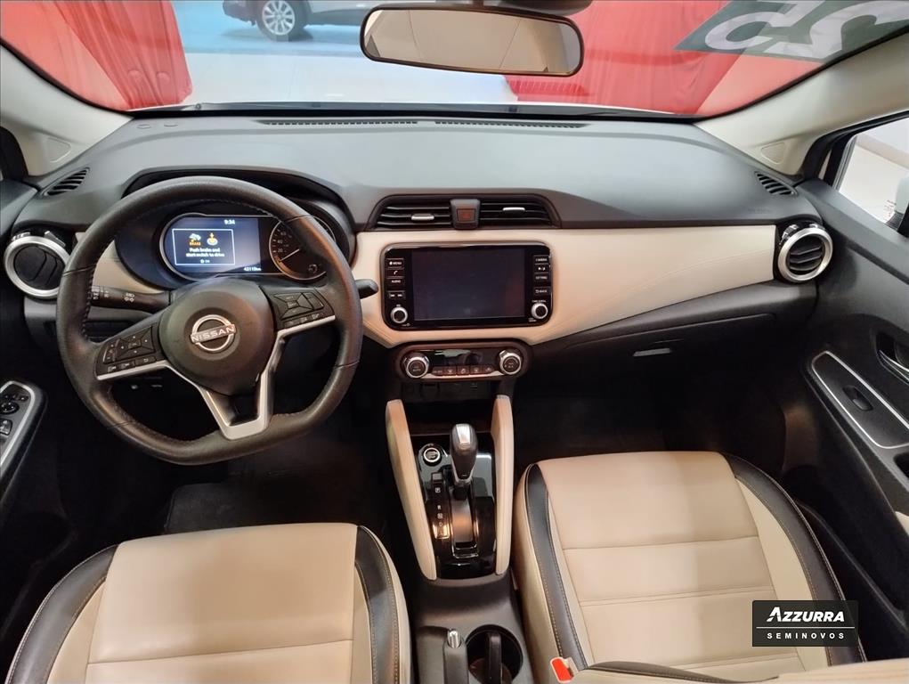 VERSA 1.6 16V FLEX EXCLUSIVE XTRONIC11
