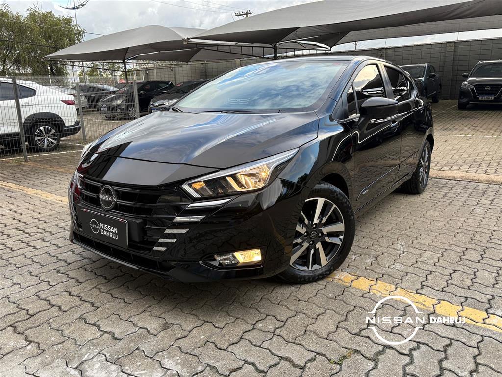 VERSA 1.6 16V FLEX ADVANCE XTRONIC1