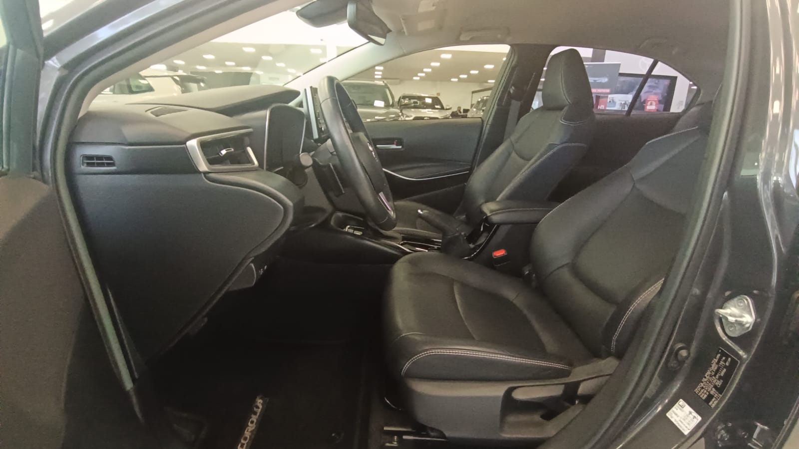 COROLLA 2.0 VVT-IE FLEX XEI DIRECT SHIFT10