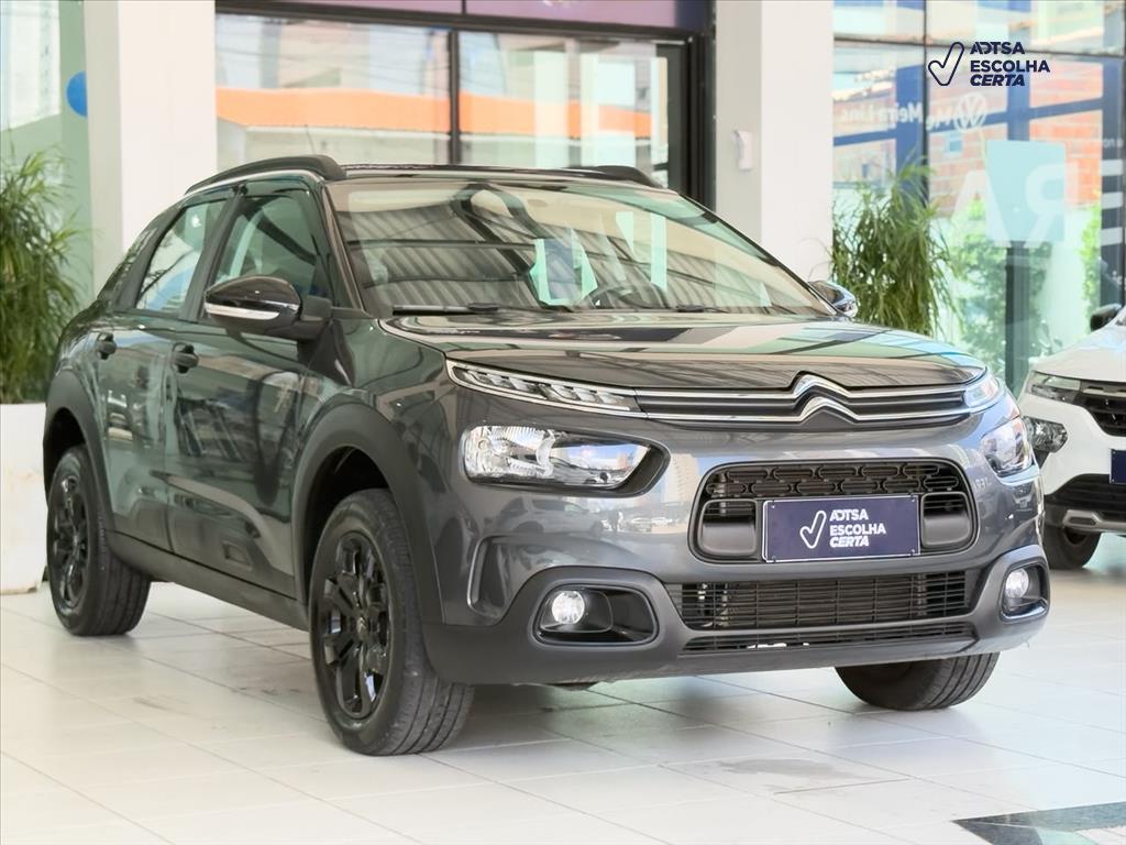 CITROËN C4 CACTUS