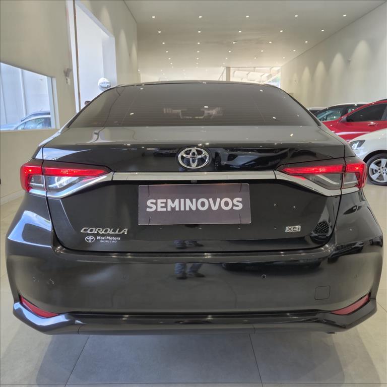 COROLLA 2.0 VVT-IE FLEX XEI DIRECT SHIFT4