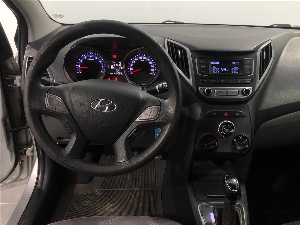 HB20S 1.6 COMFORT STYLE 16V FLEX 4P AUTOMÁTICO