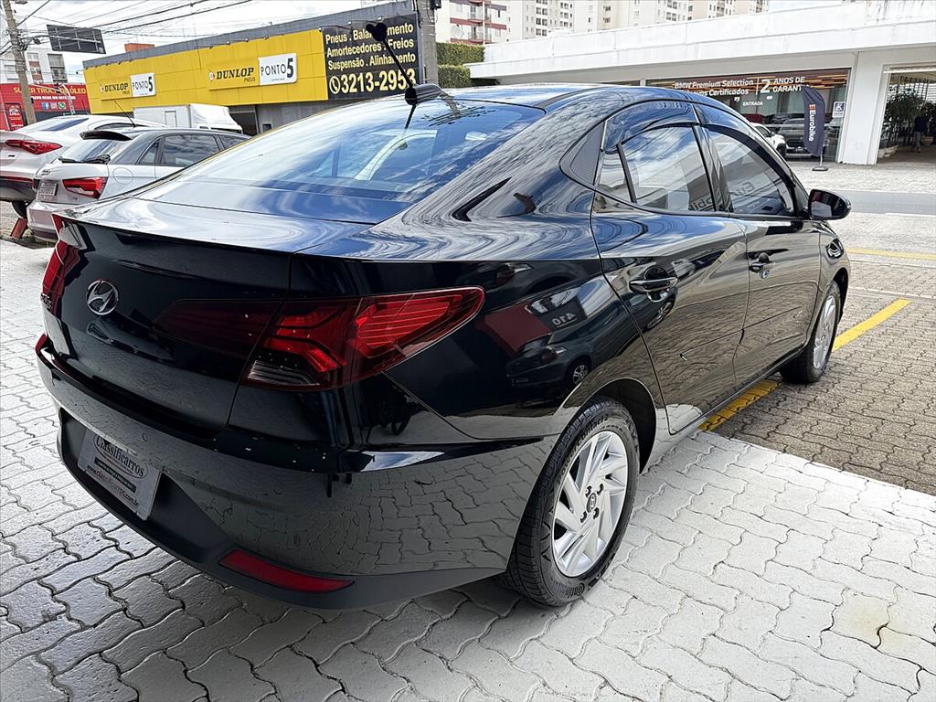 Hyundai Hb20S - 1.0 12V FLEX EVOLUTION MANUAL