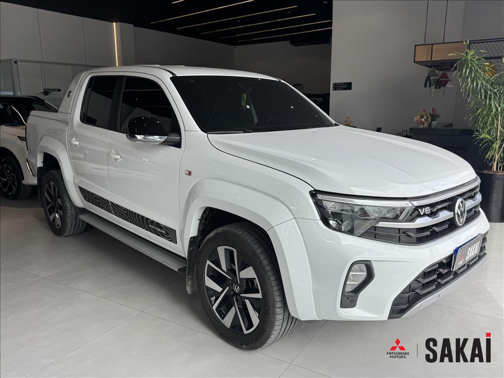 Volkswagen-AMAROK-3.0 V6 TDI DIESEL EXTREME CD 4MOTION AUTOMÁTICO
