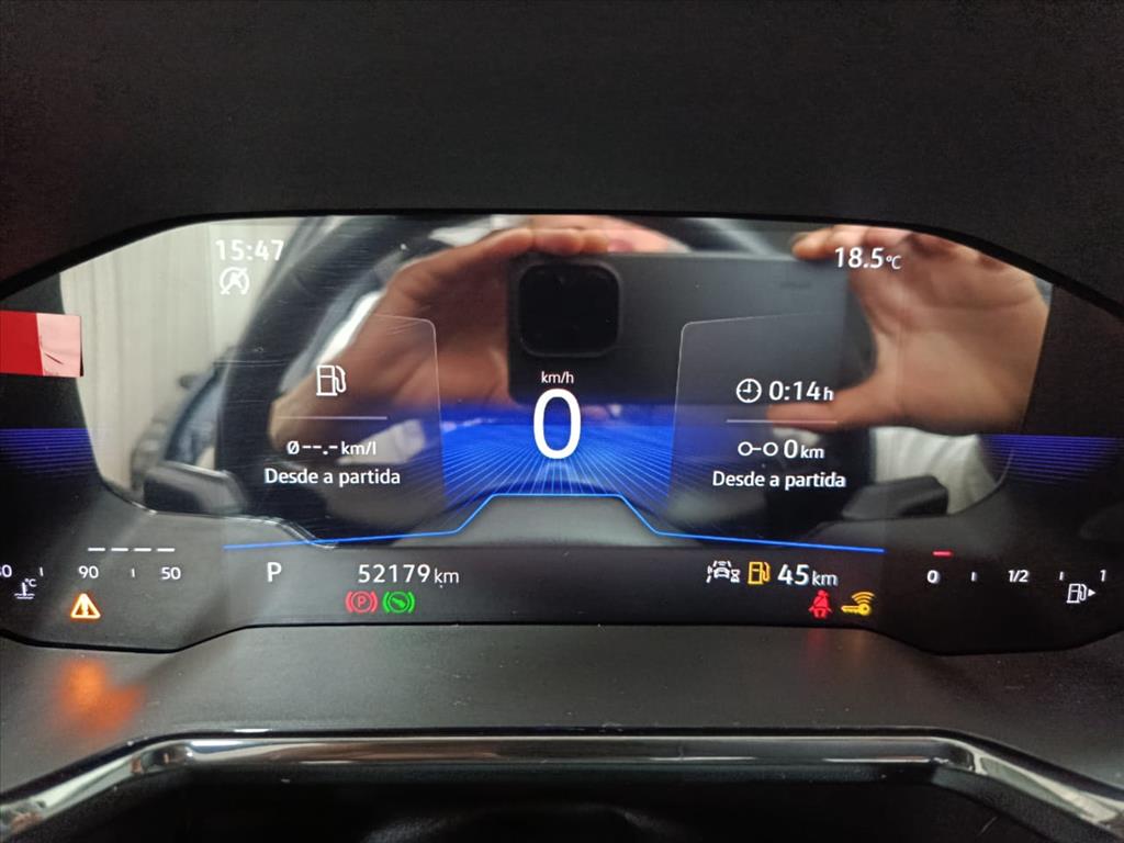 TERA 1.0 170 TSI COMFORT AUTOMÁTICO6