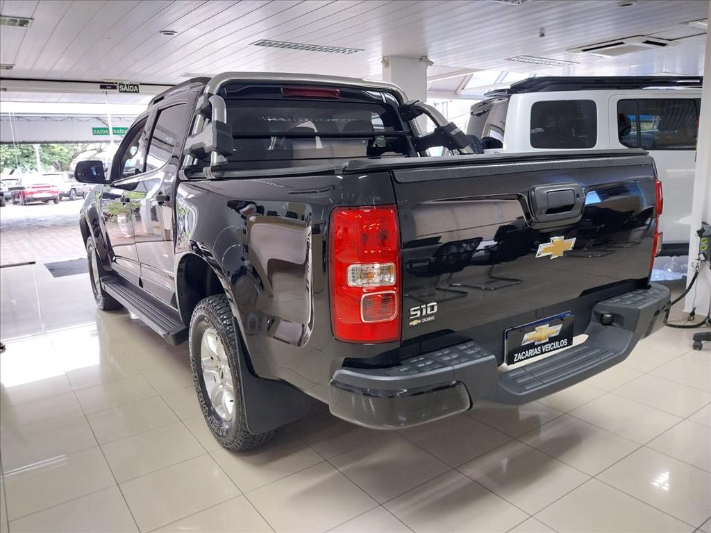 S10 2.5 ADVANTAGE 4X2 CD 16V FLEX 4P MANUAL5