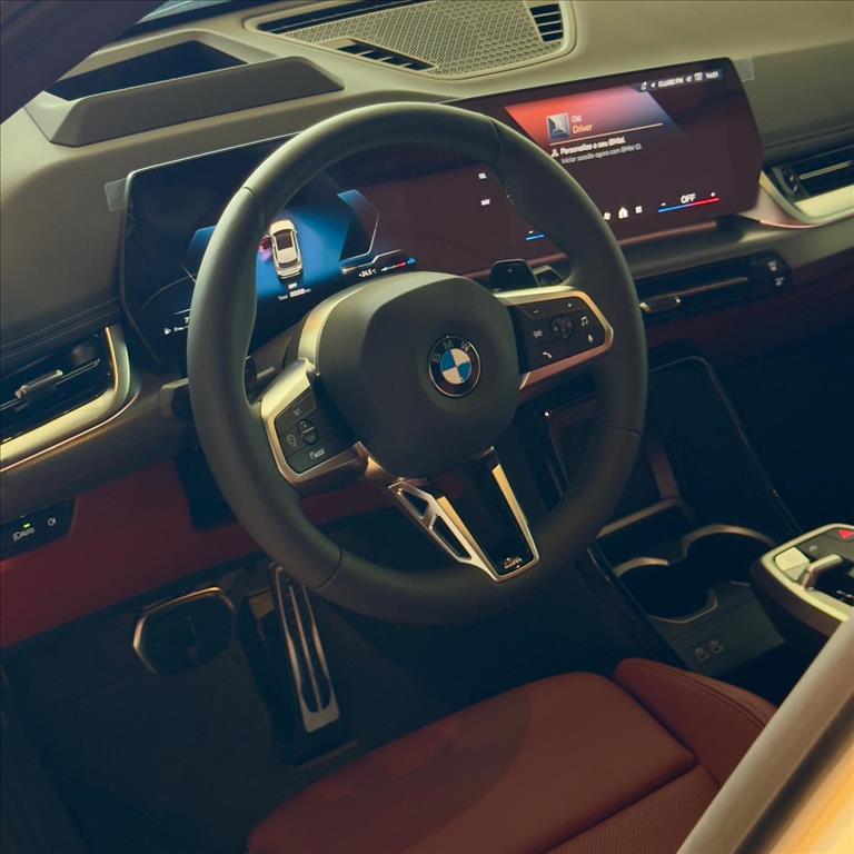 X1 2.0 16V TURBO GASOLINA SDRIVE20I M SPORT STEPTRONIC13