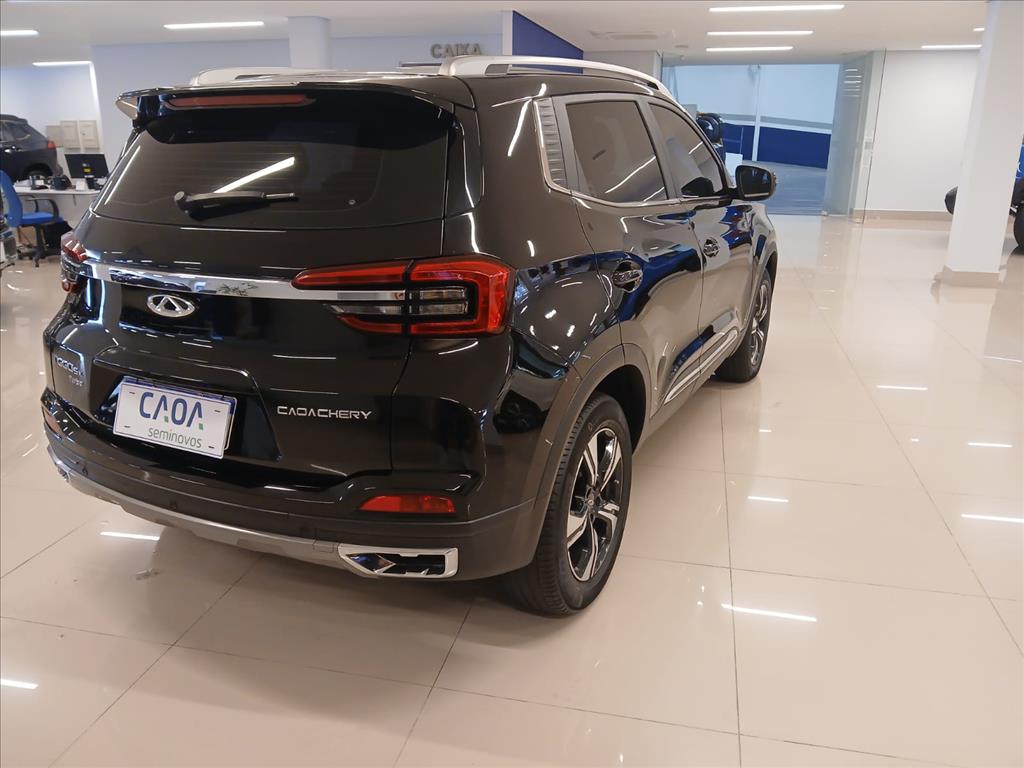 Caoa Chery-TIGGO 5x-1.5 VVT TURBO iFLEX SPORT CVT