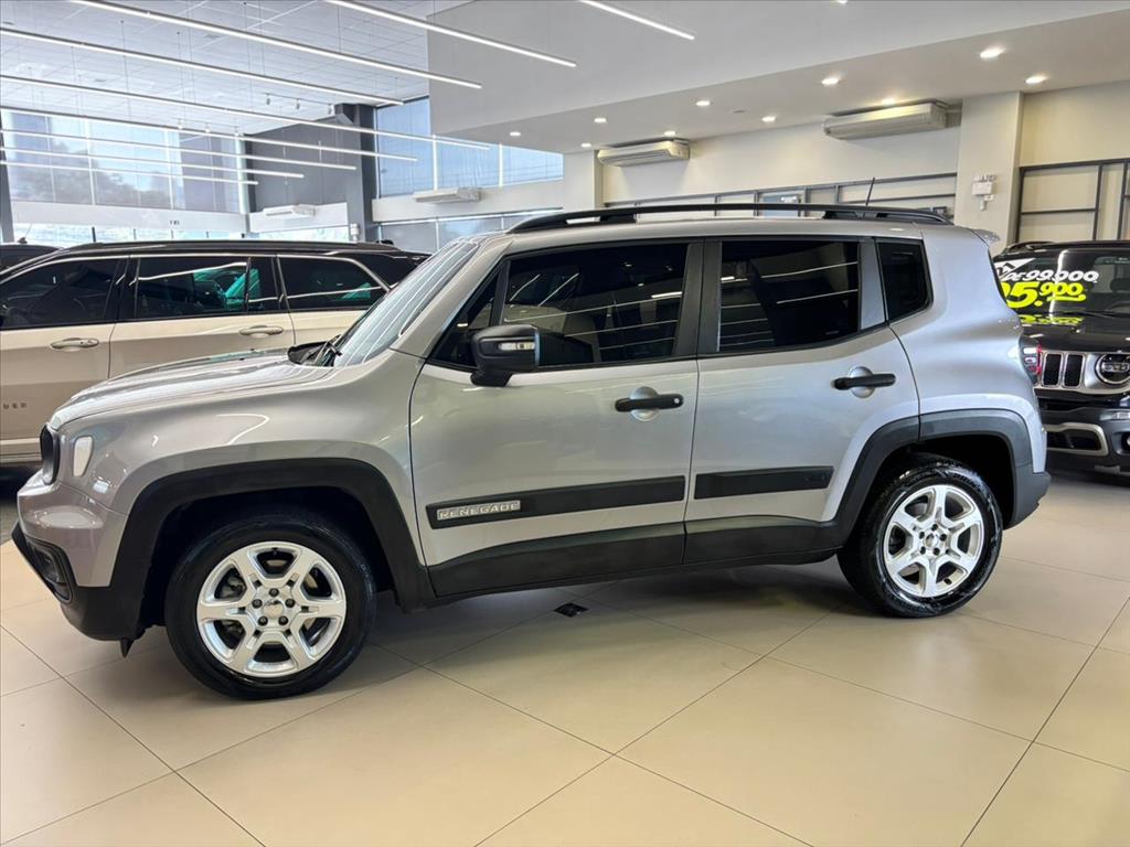 RENEGADE 1.3 T270 TURBO FLEX SPORT AT6