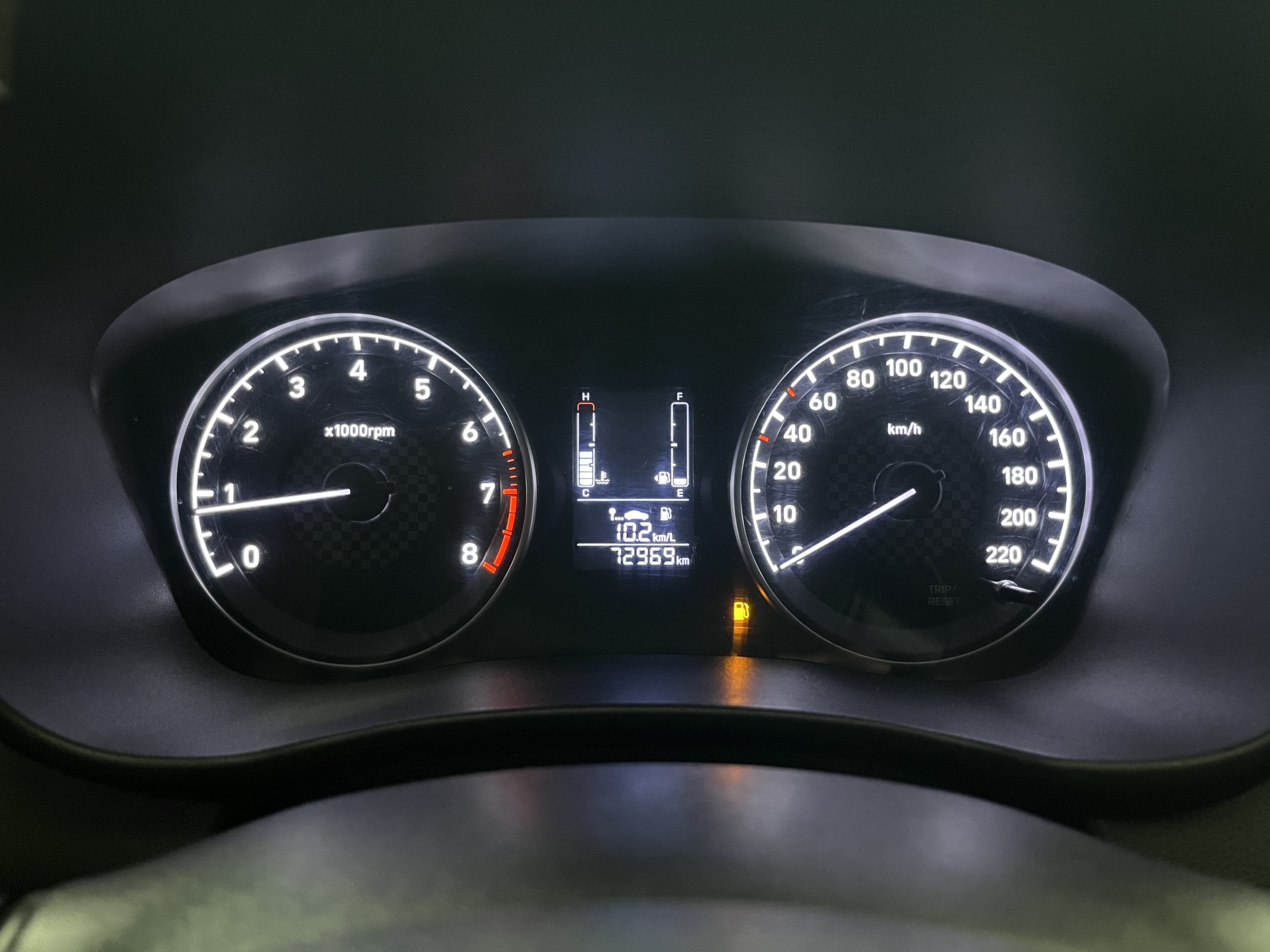 HB20 1.0 12V FLEX SENSE MANUAL7