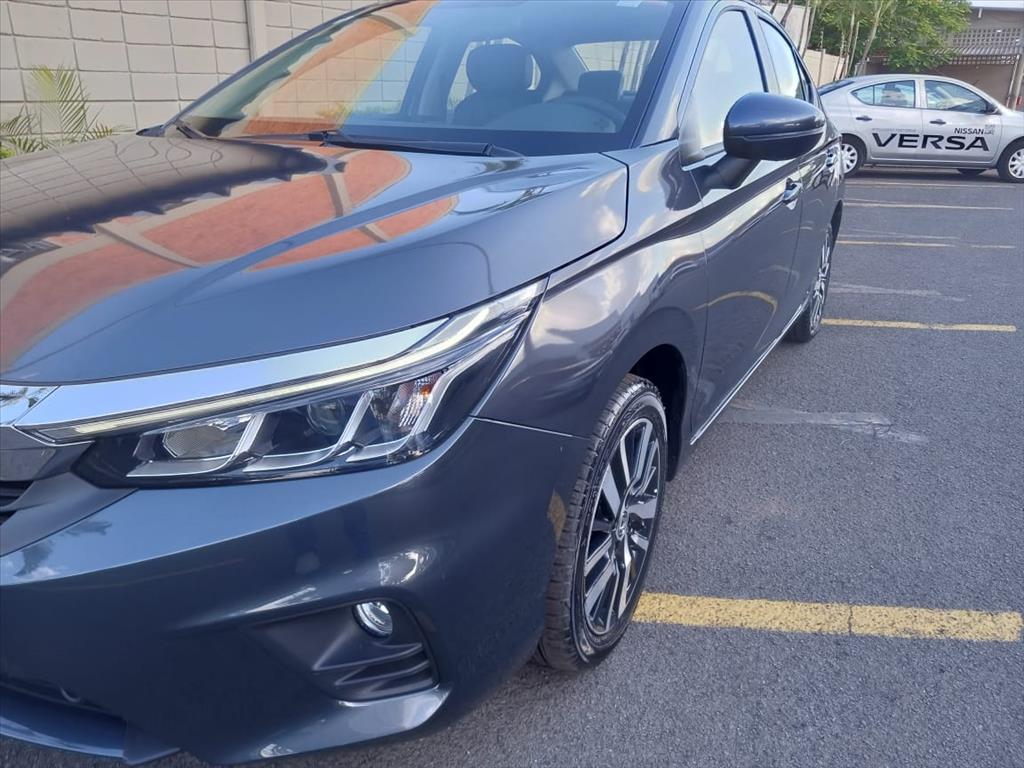 CITY 1.5 i-VTEC FLEX EXL CVT