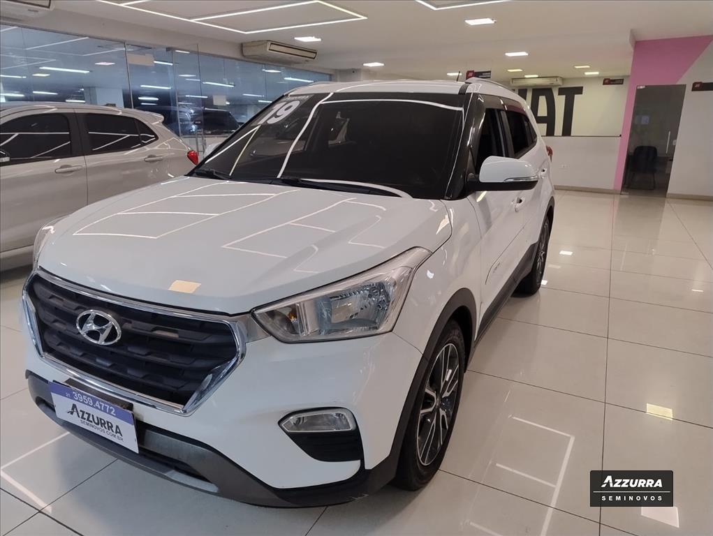 CRETA 1.6 16V FLEX PULSE PLUS AUTOMÁTICO3