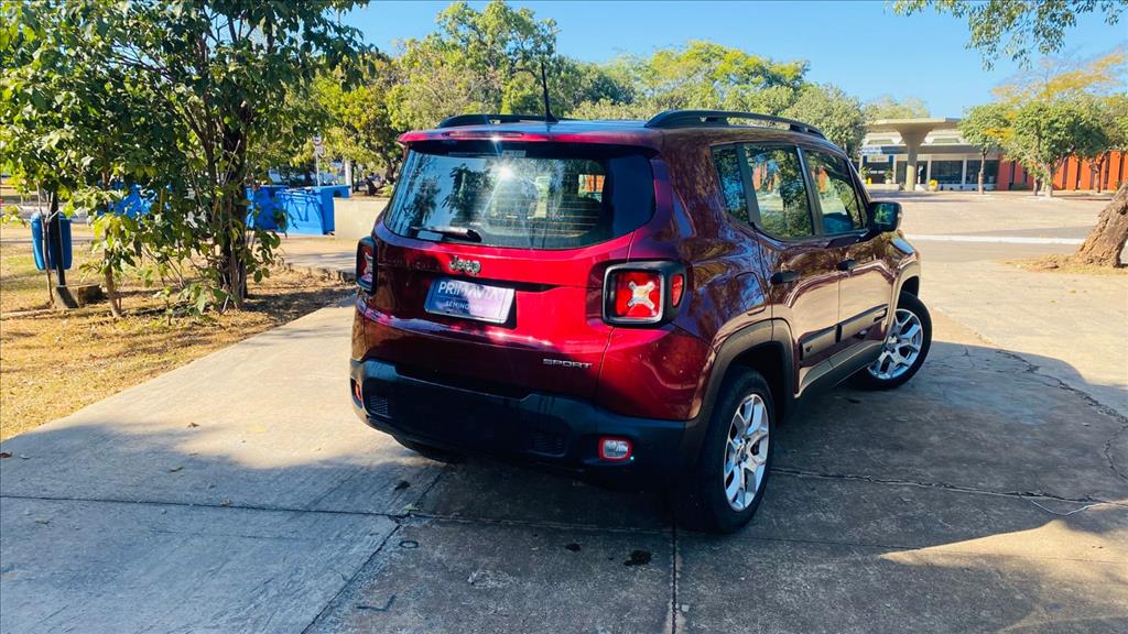 RENEGADE 1.8 16V FLEX SPORT 4P MANUAL5