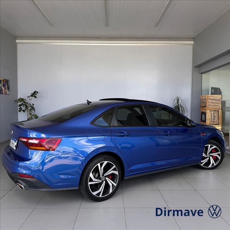 JETTA 2.0 350 TSI GASOLINA GLI DSG3