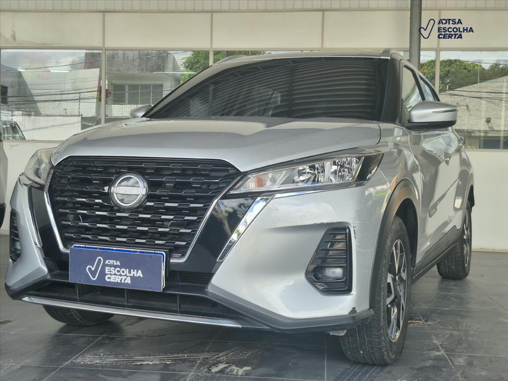 Nissan KICKS 2024