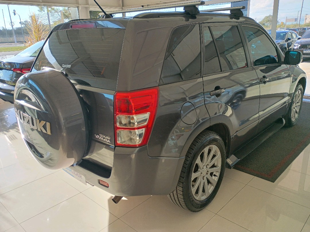 GRAND VITARA 2.0 4X2 16V GASOLINA 4P AUTOMÁTICO5