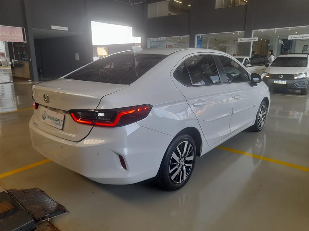 CITY 1.5 i-VTEC FLEX TOURING CVT