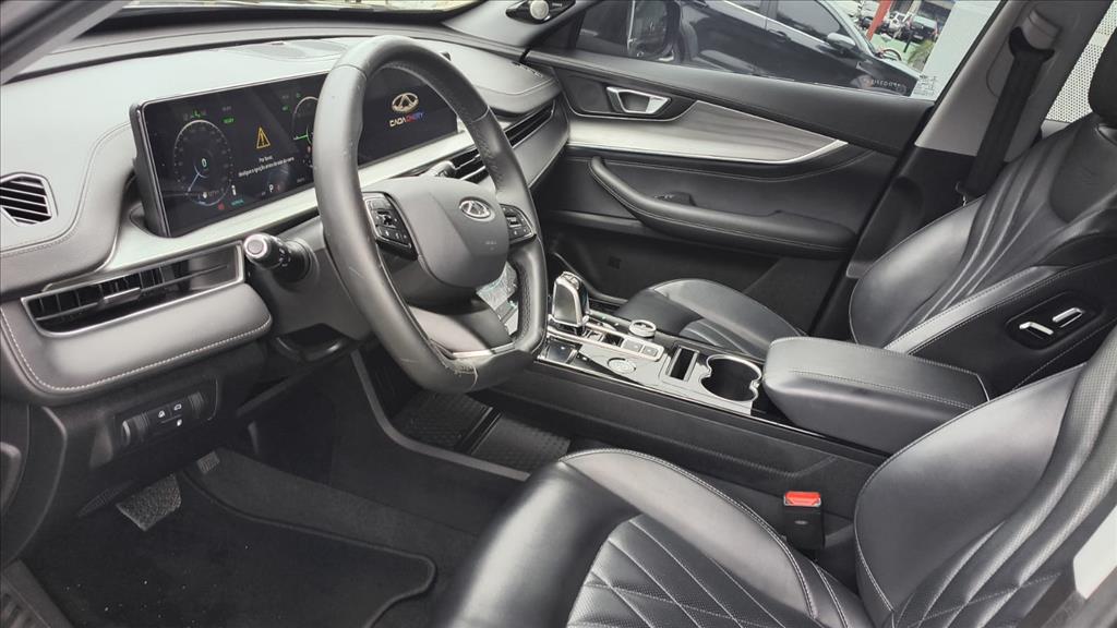 CAOA Chery-TIGGO 8 PRO-1.5 TCI PLUG-IN HYBRID DHT