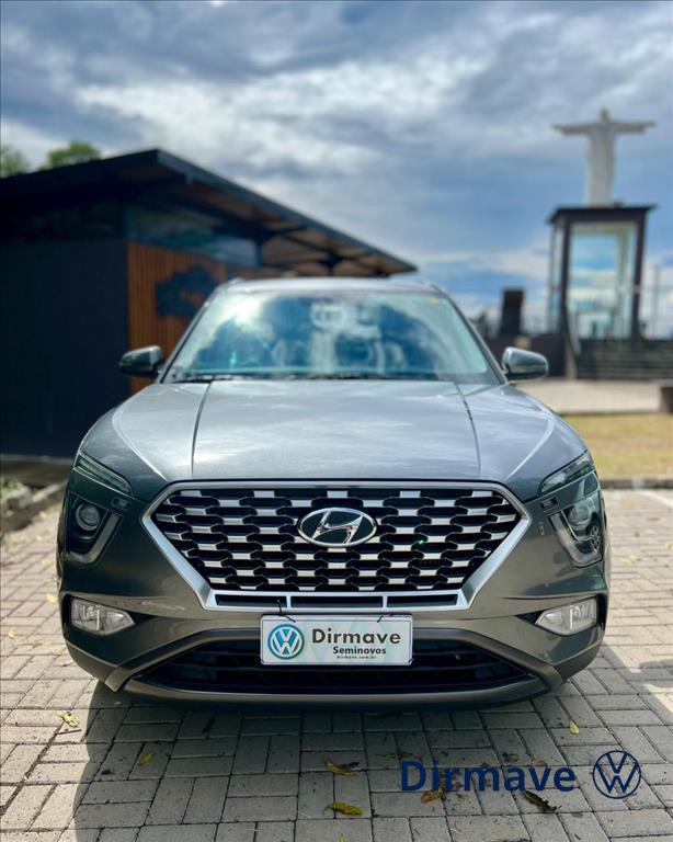 CRETA 1.0 TGDI FLEX LIMITED AUTOMÁTICO4