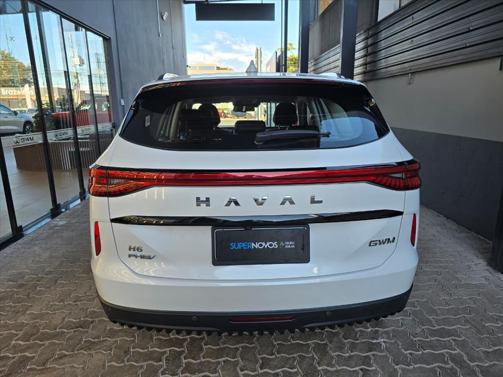 HAVAL H6 1.5 PHEV19 E-TRACTION5