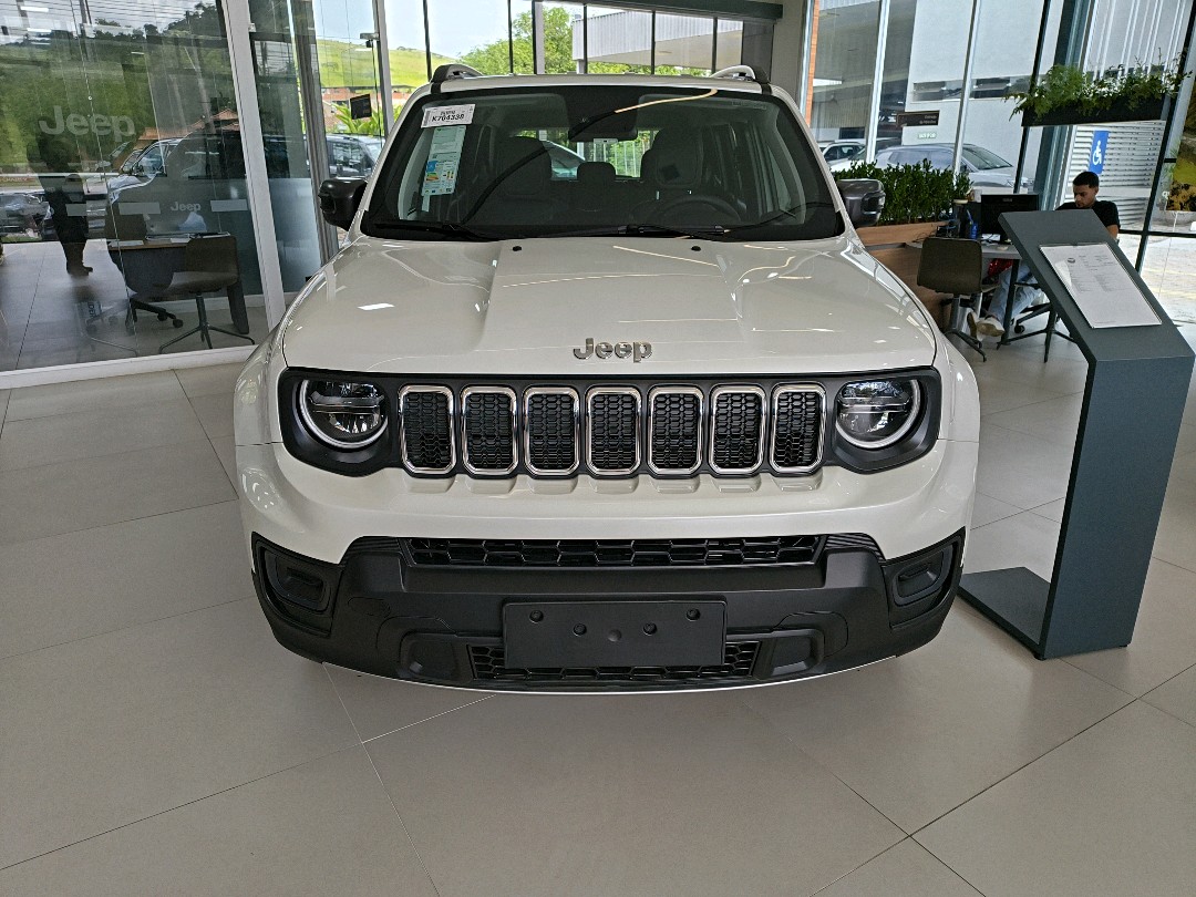 RENEGADE 1.3 T270 TURBO FLEX LONGITUDE AT6