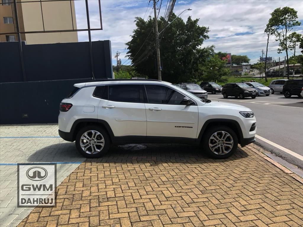 COMPASS 1.3 T270 TURBO FLEX LONGITUDE AT63