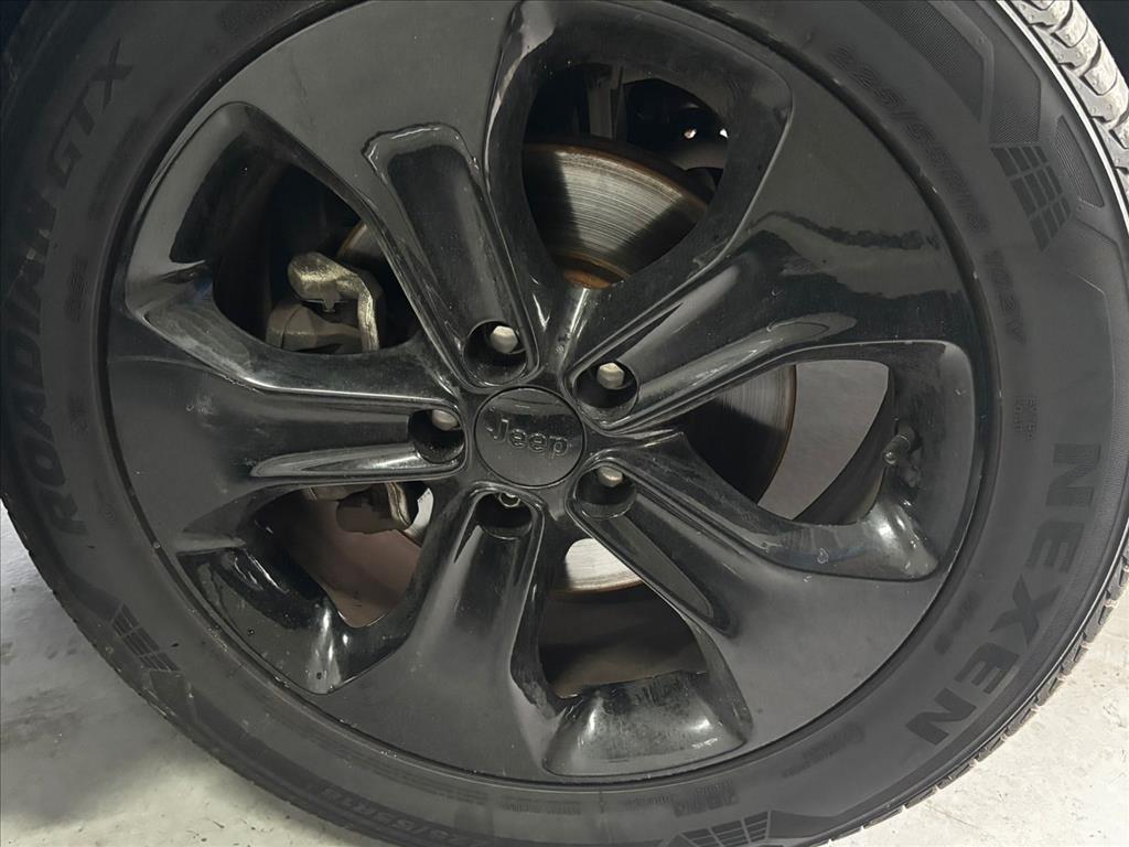 COMPASS 2.0 16V FLEX LONGITUDE AUTOMÁTICO7