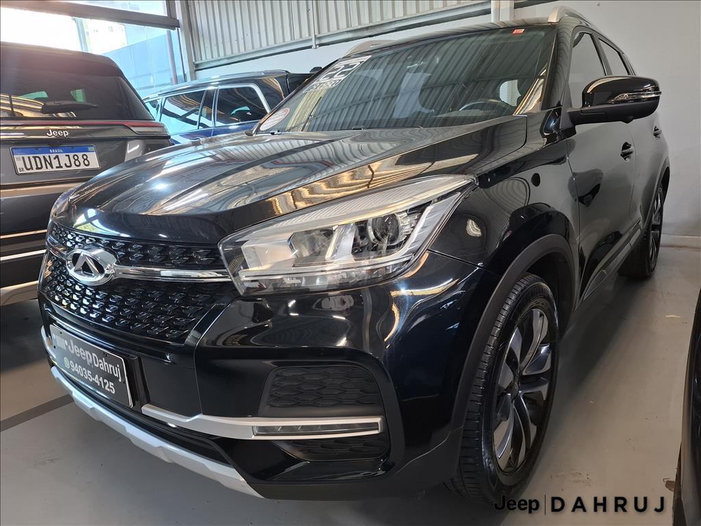 TIGGO 5x 1.5 VVT TURBO iFLEX TXS DCT