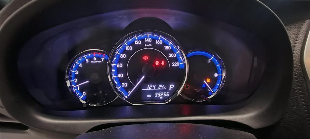 YARIS 1.3 16V FLEX XL MULTIDRIVE8