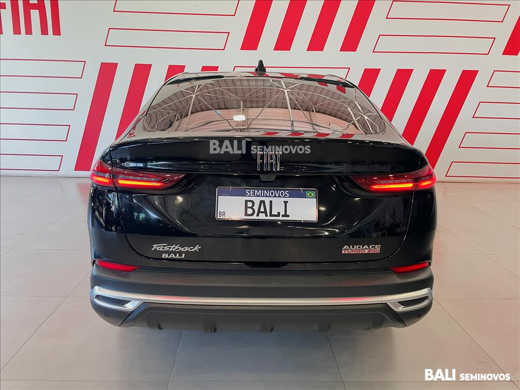 FASTBACK 1.0 TURBO 200 FLEX AUDACE CVT4