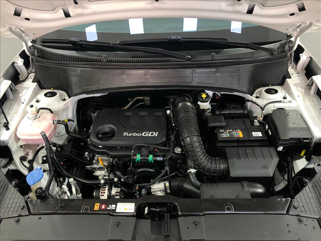 CRETA 1.0 TGDI FLEX COMFORT PLUS AUTOMÁTICO
