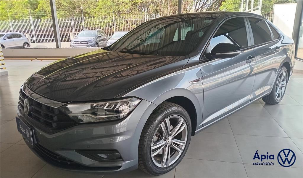 JETTA 1.4 250 TSI TOTAL FLEX R-LINE TIPTRONIC
