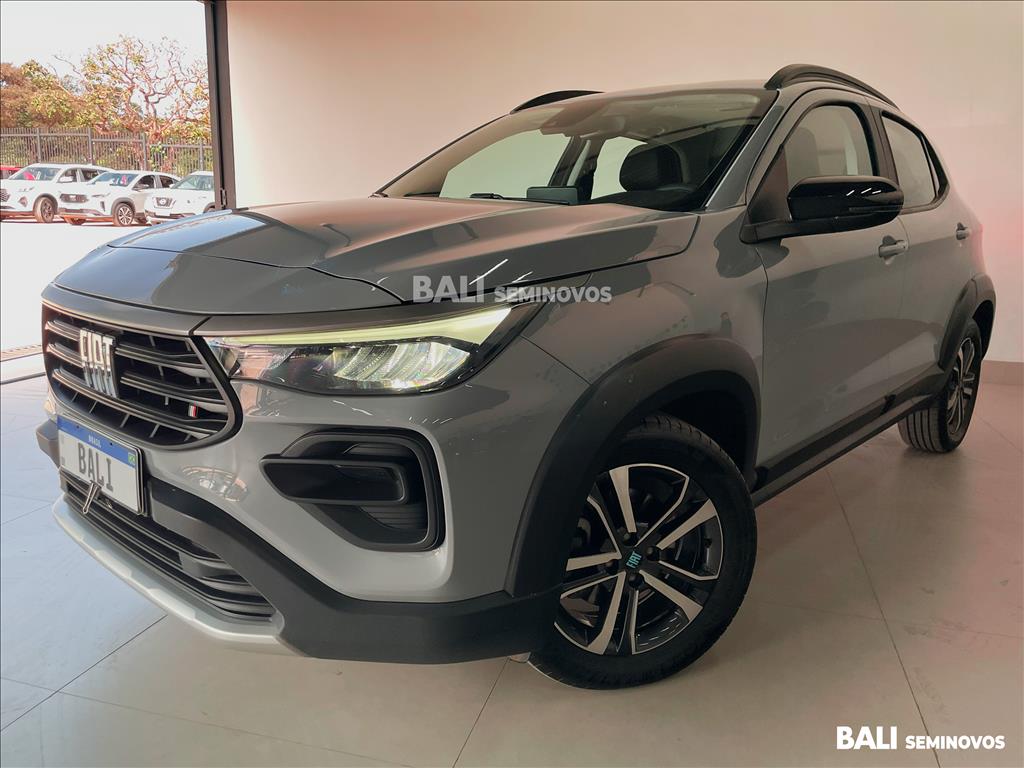 PULSE 1.0 TURBO 200 HYBRID AUDACE CVT2